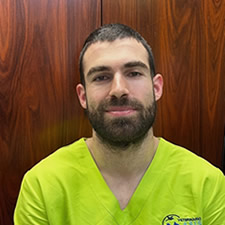 Hector Usarralde Veterinario Logroño La Rioja